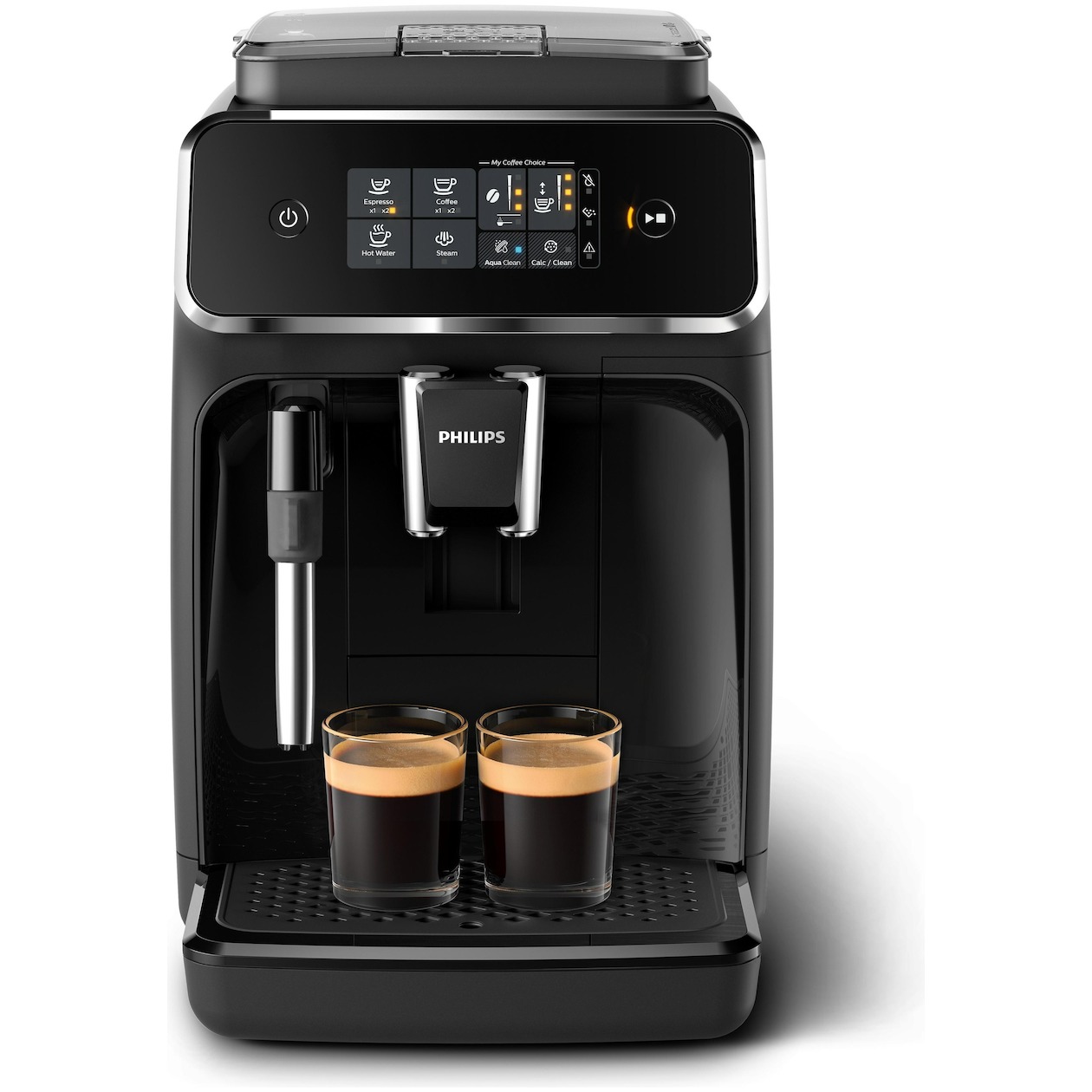 Philips EP2225/10 Volautomaat Zwart