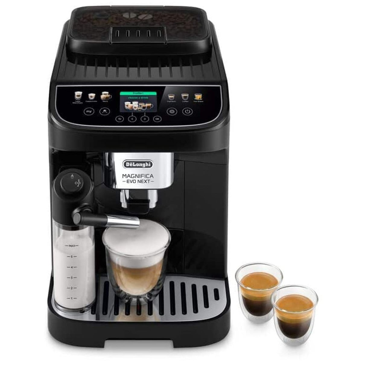 De'Longhi ECAM310.60.B Volautomaat Zwart