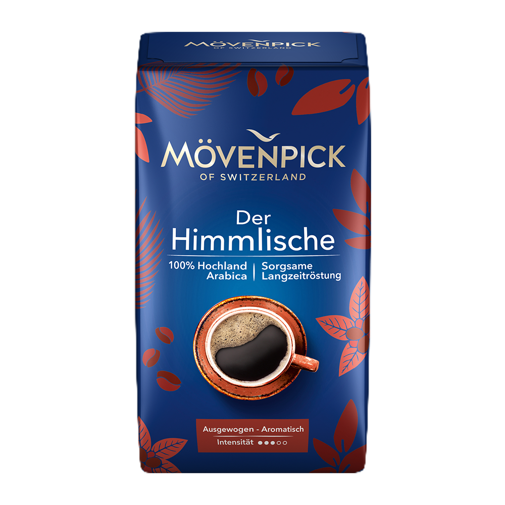 Mövenpick Der Himmlische - Gemalen koffie 500 GR Euro 9.39