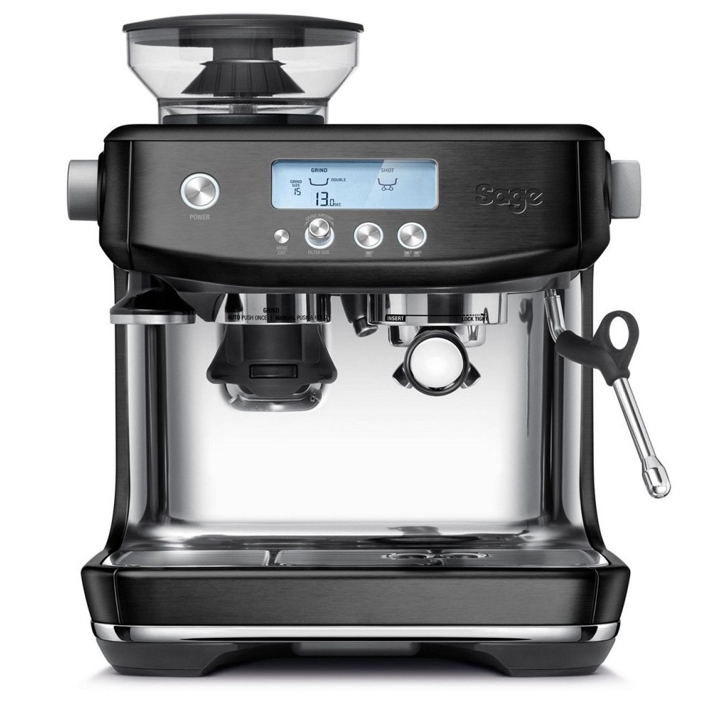Sage Barista Pro SES878BST4EEU1 Espresso apparaat Zwart