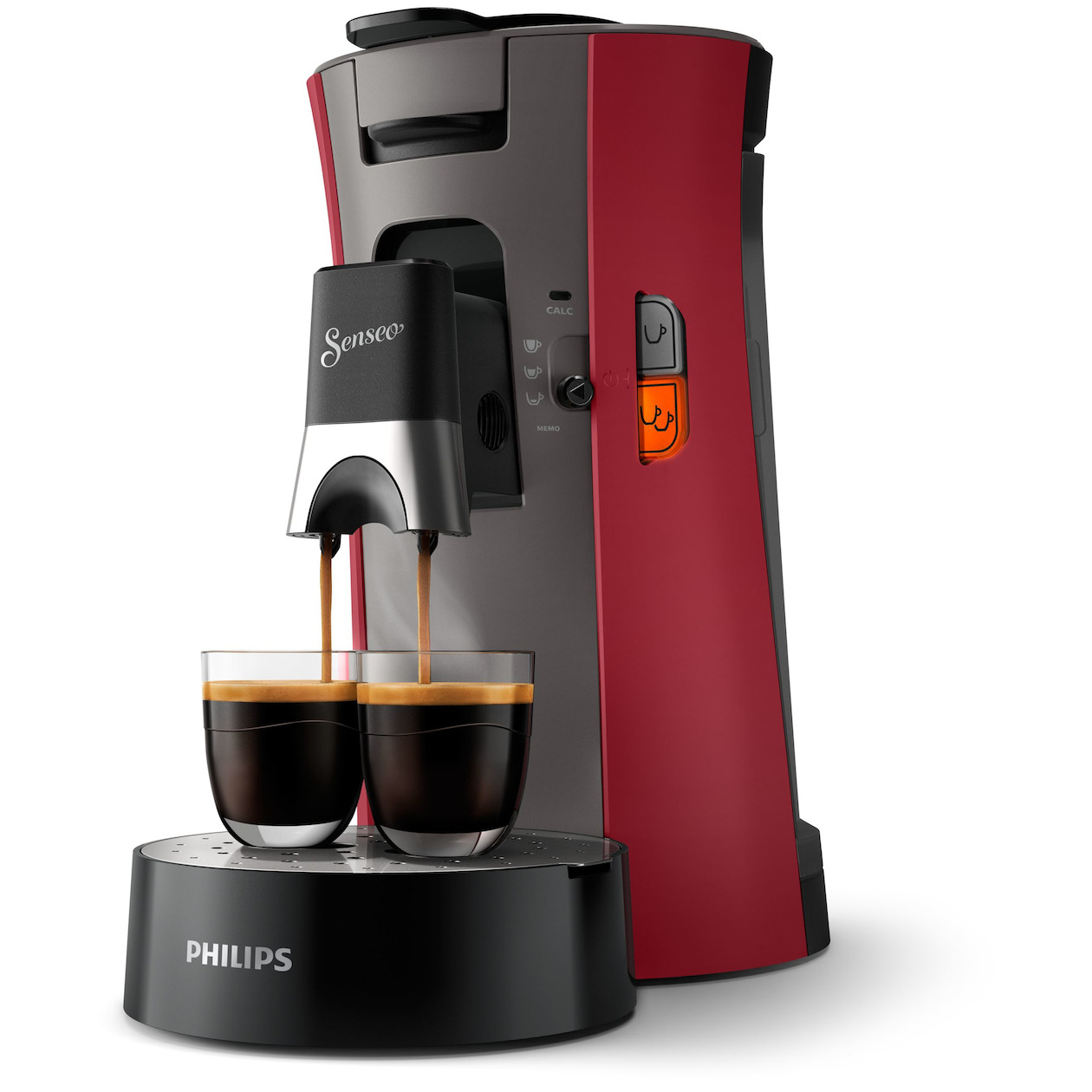 Philips Senseo CSA240/90 Senseo Rood