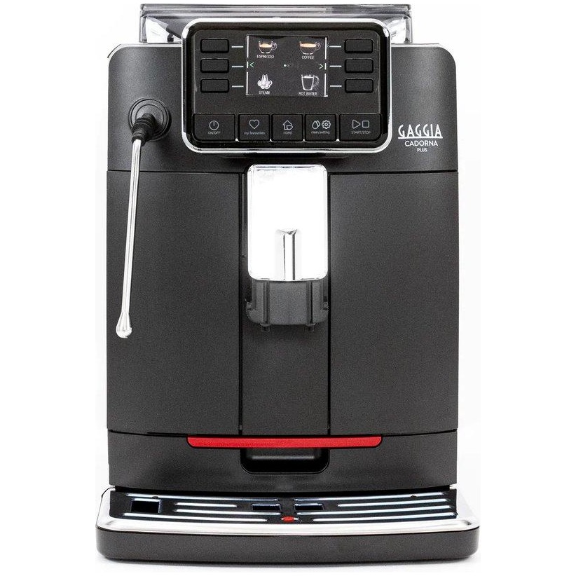 Gaggia Cadorna Plus Barista Volautomaat Zwart
