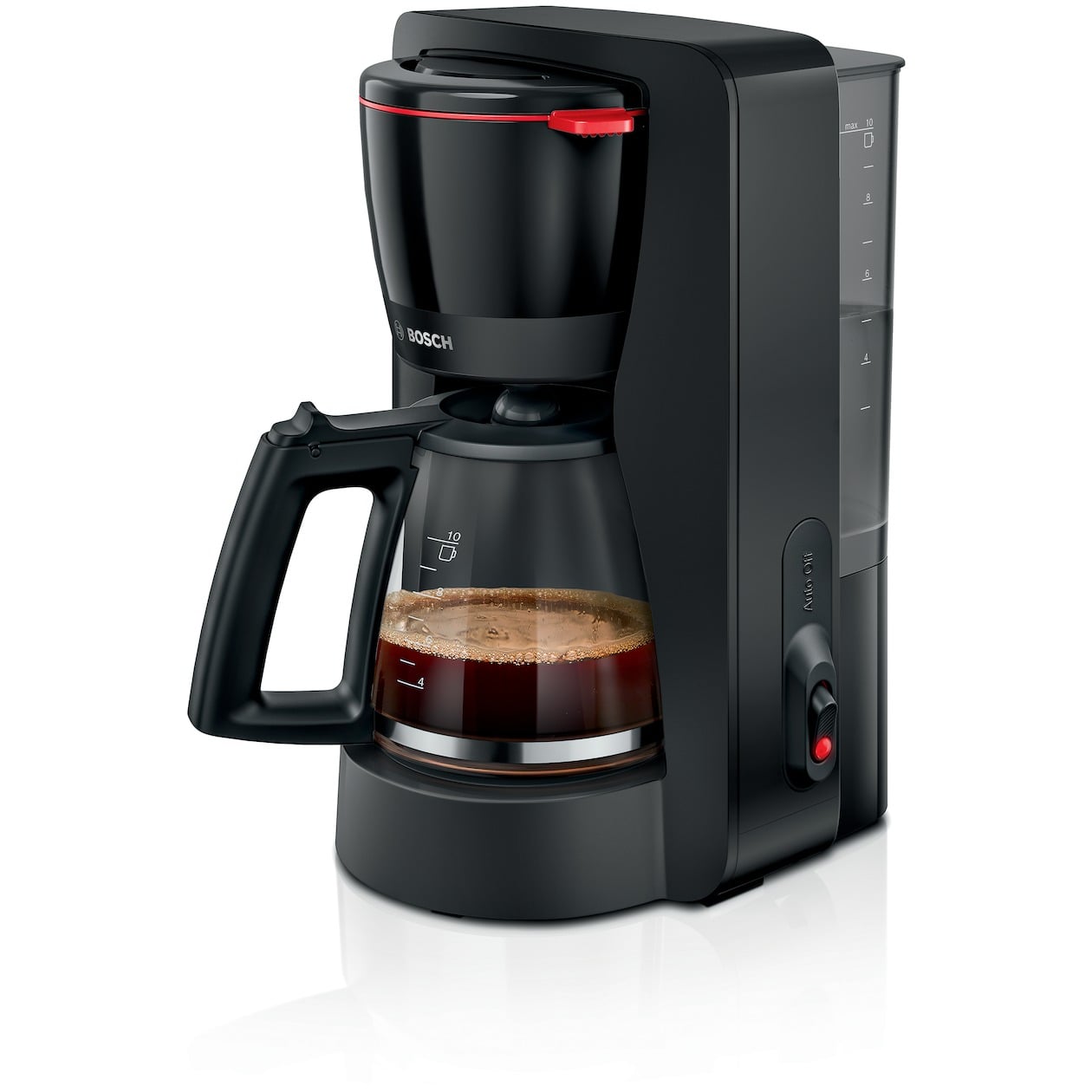 Bosch TKA2M113 Koffiefilter apparaat Zwart