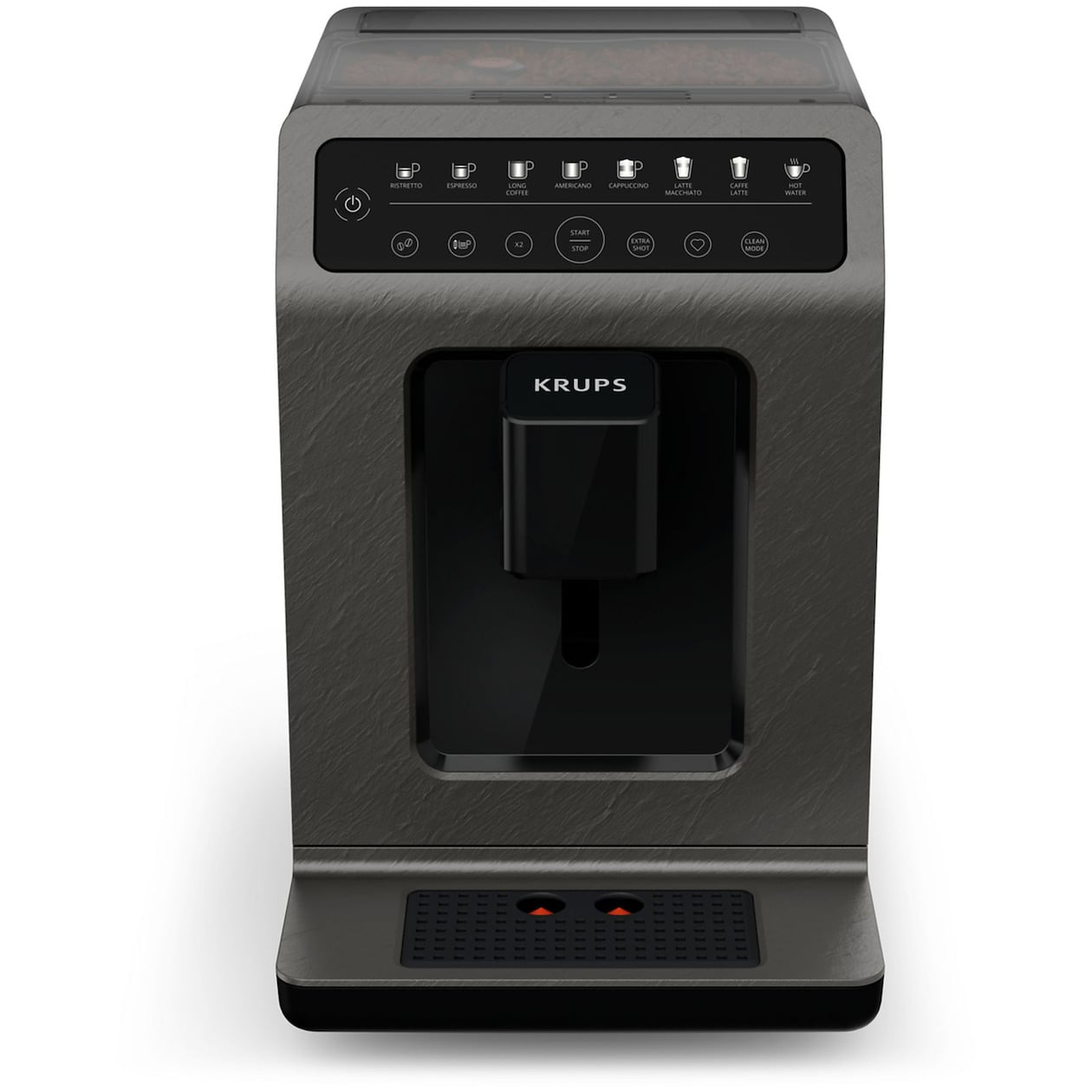 Krups EA897H Volautomaat Zwart
