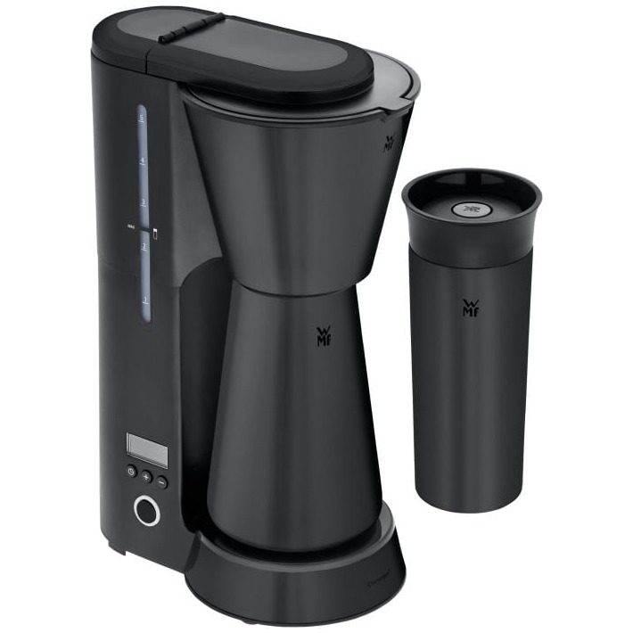 WMF Kitchenminis Koffiefilter apparaat Zwart