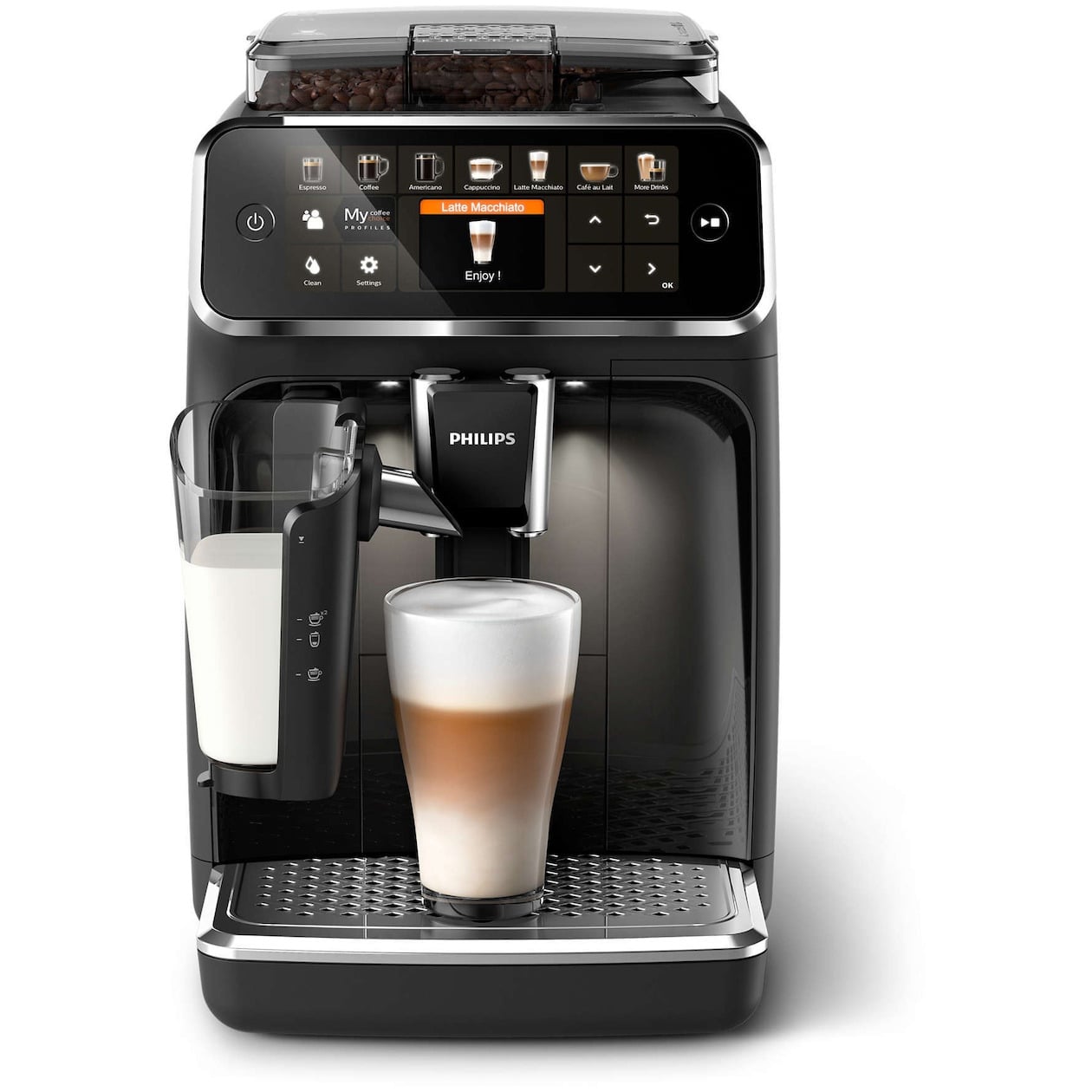 Philips EP5441/50 Espresso apparaat Zwart
