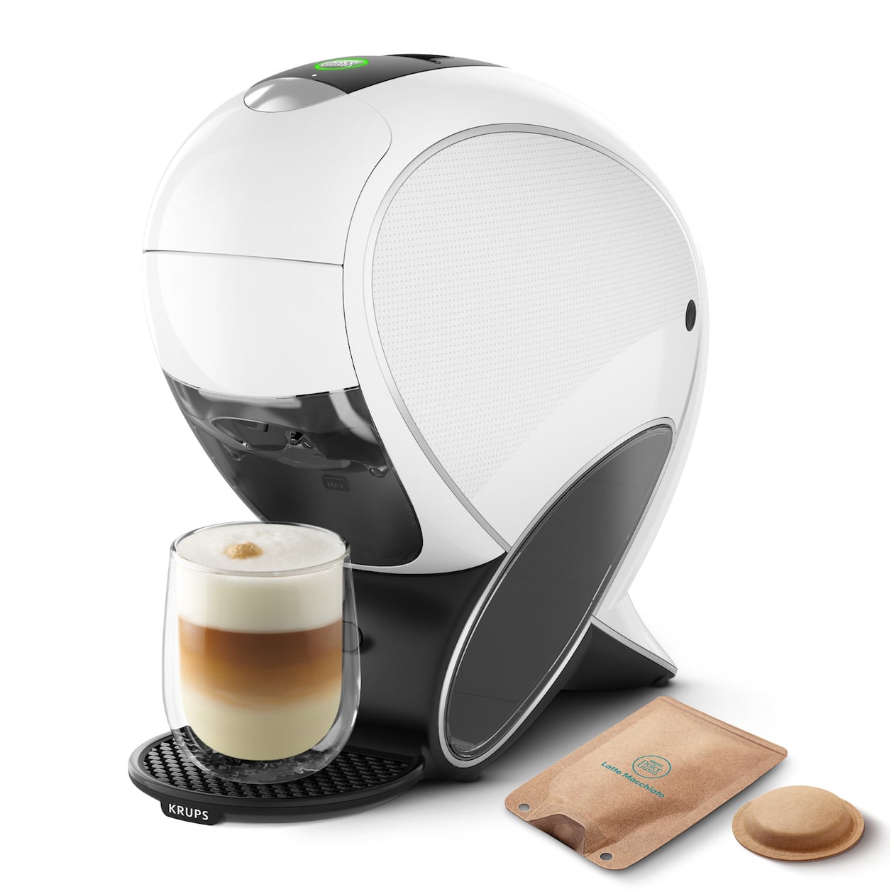 Krups Dolce Gusto NEO KP8501NL Latte Espresso apparaat Wit