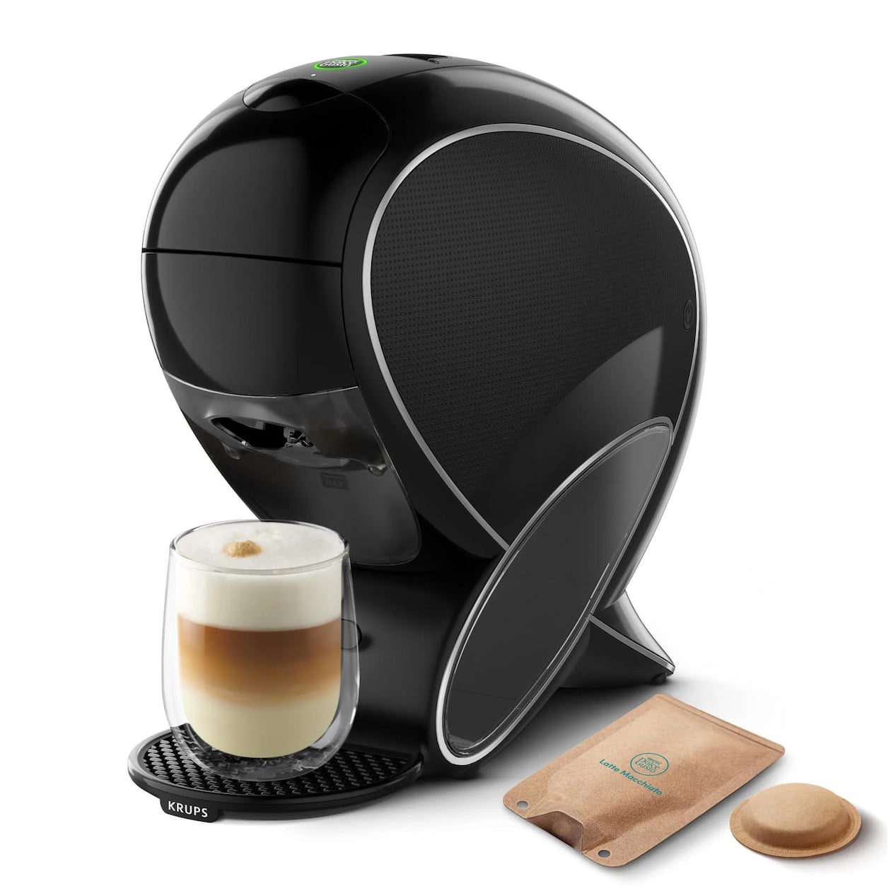 Krups Dolce Gusto NEO KP8508NL Latte Espresso apparaat Zwart
