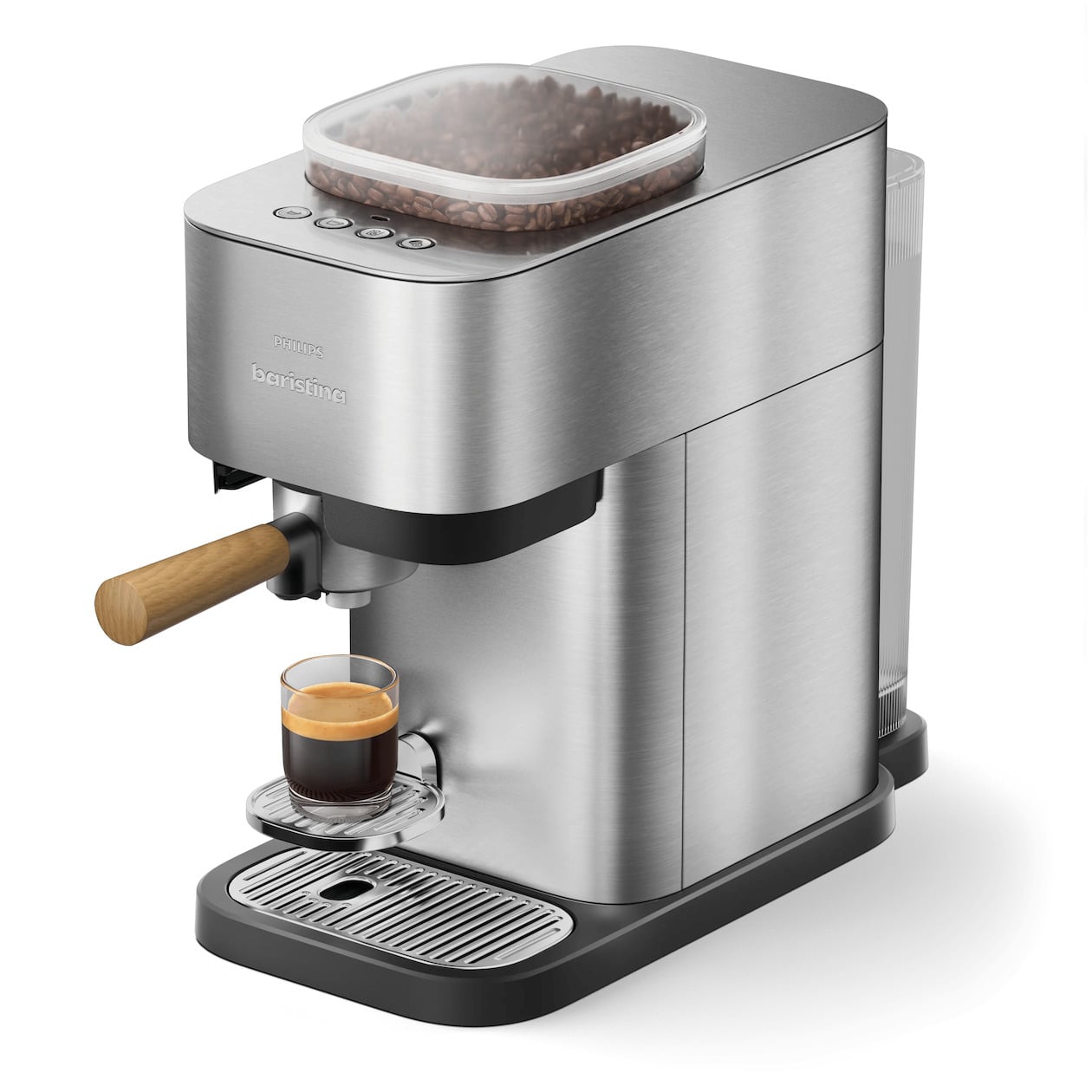 Philips BAR500/00 Espresso apparaat Grijs