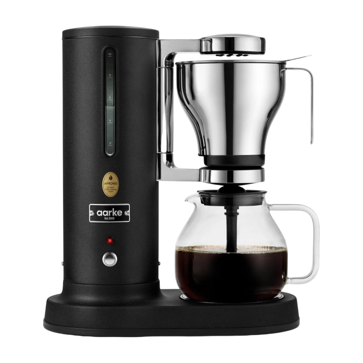 Aarke AAC1301 Koffiefilter apparaat Zwart