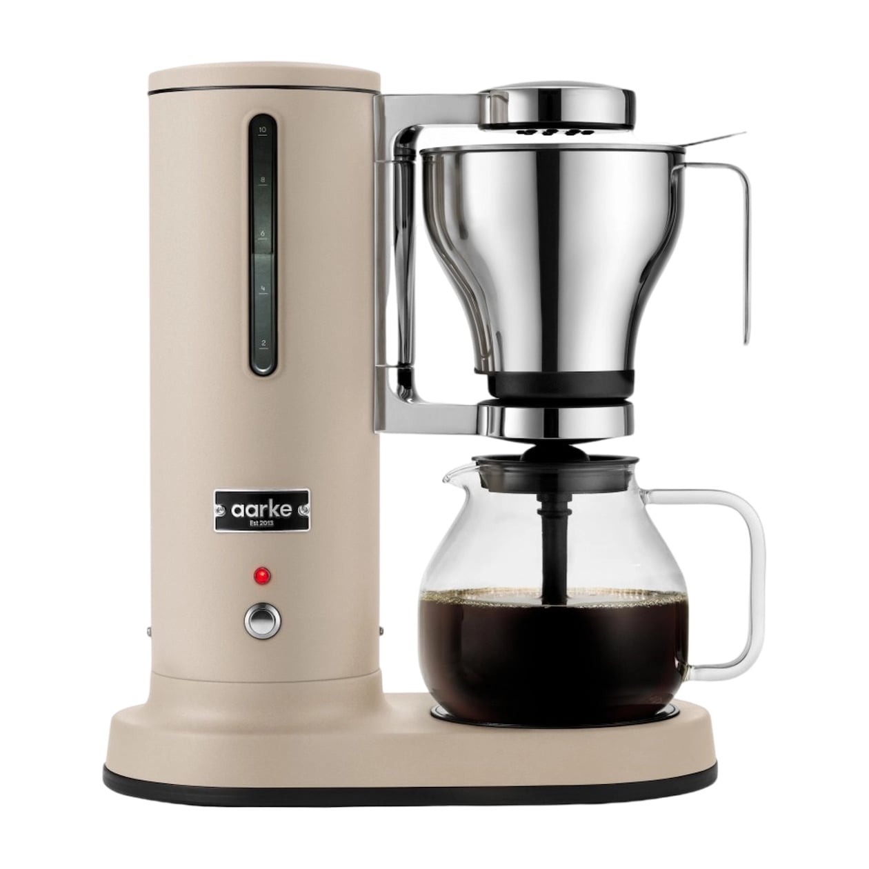 Aarke AAC1314 Koffiefilter apparaat Beige