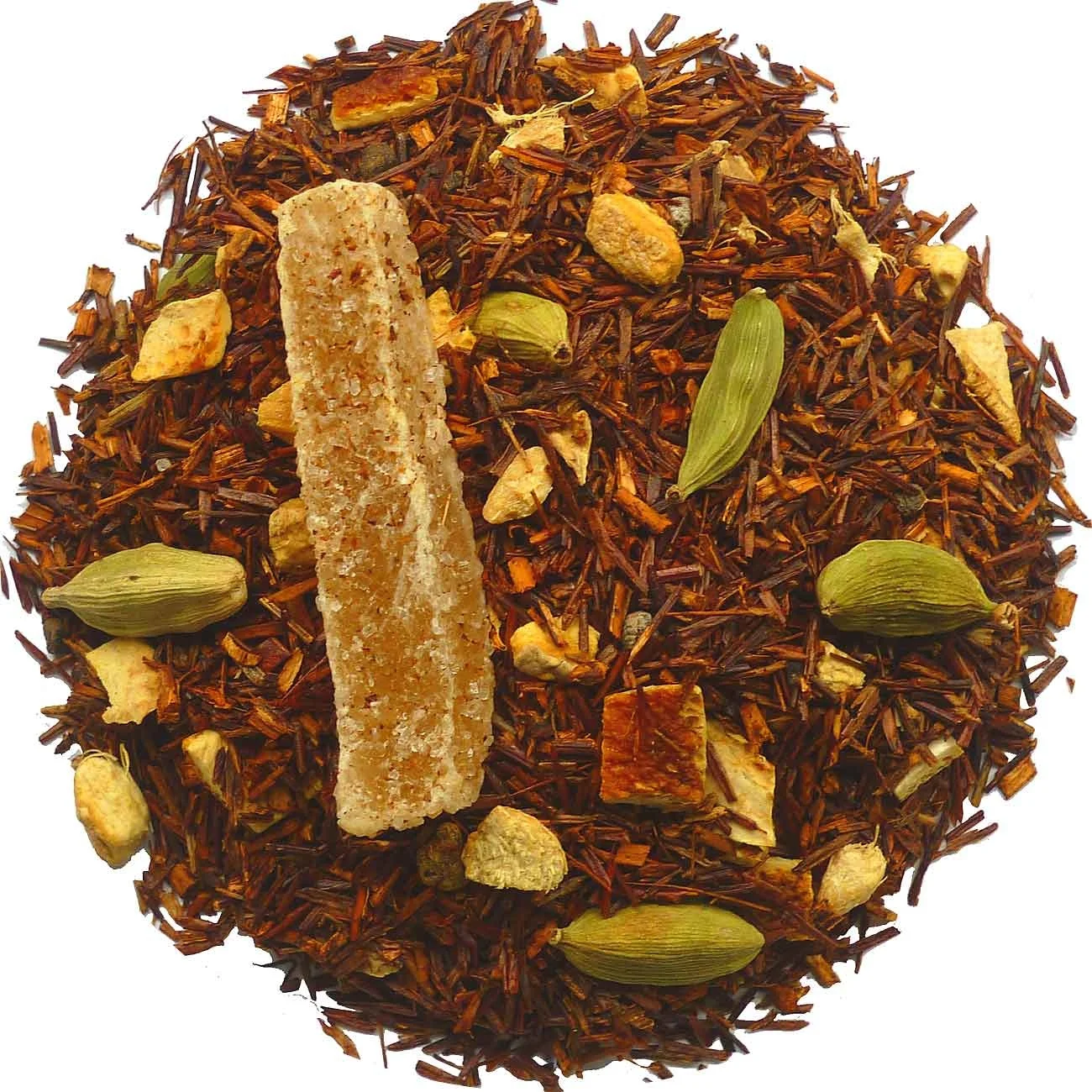Sinaasappel Chai thee