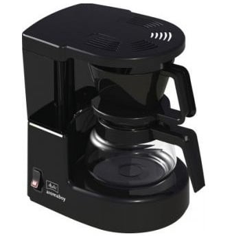 Melitta Aromaboy 1015-02 Koffiefilter apparaat Zwart