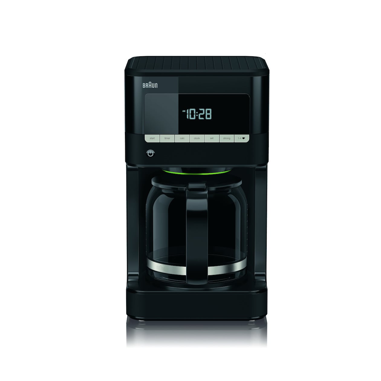 Braun KF7020 Koffiefilter apparaat Zwart