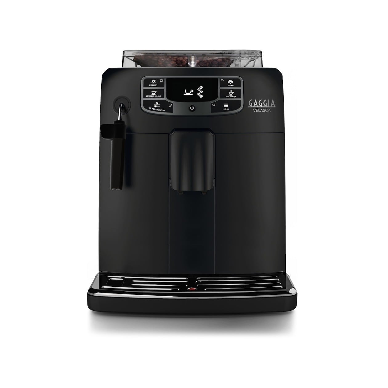 Gaggia Velasca Volautomaat Zwart
