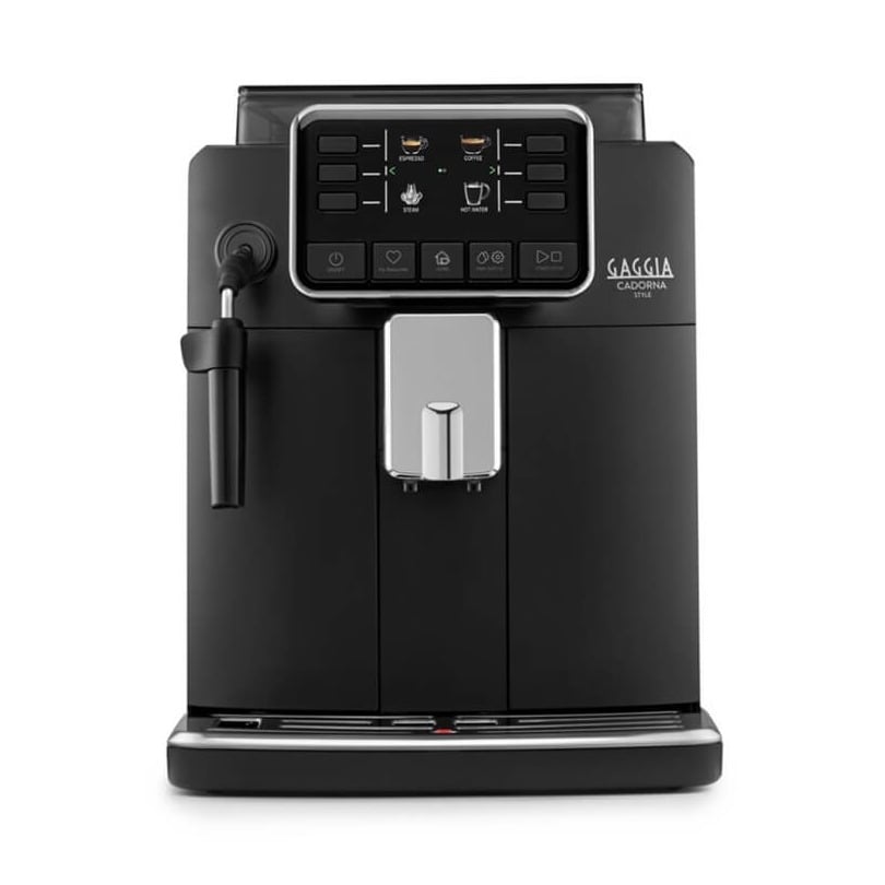 Gaggia Cadorna Style Volautomaat Zwart