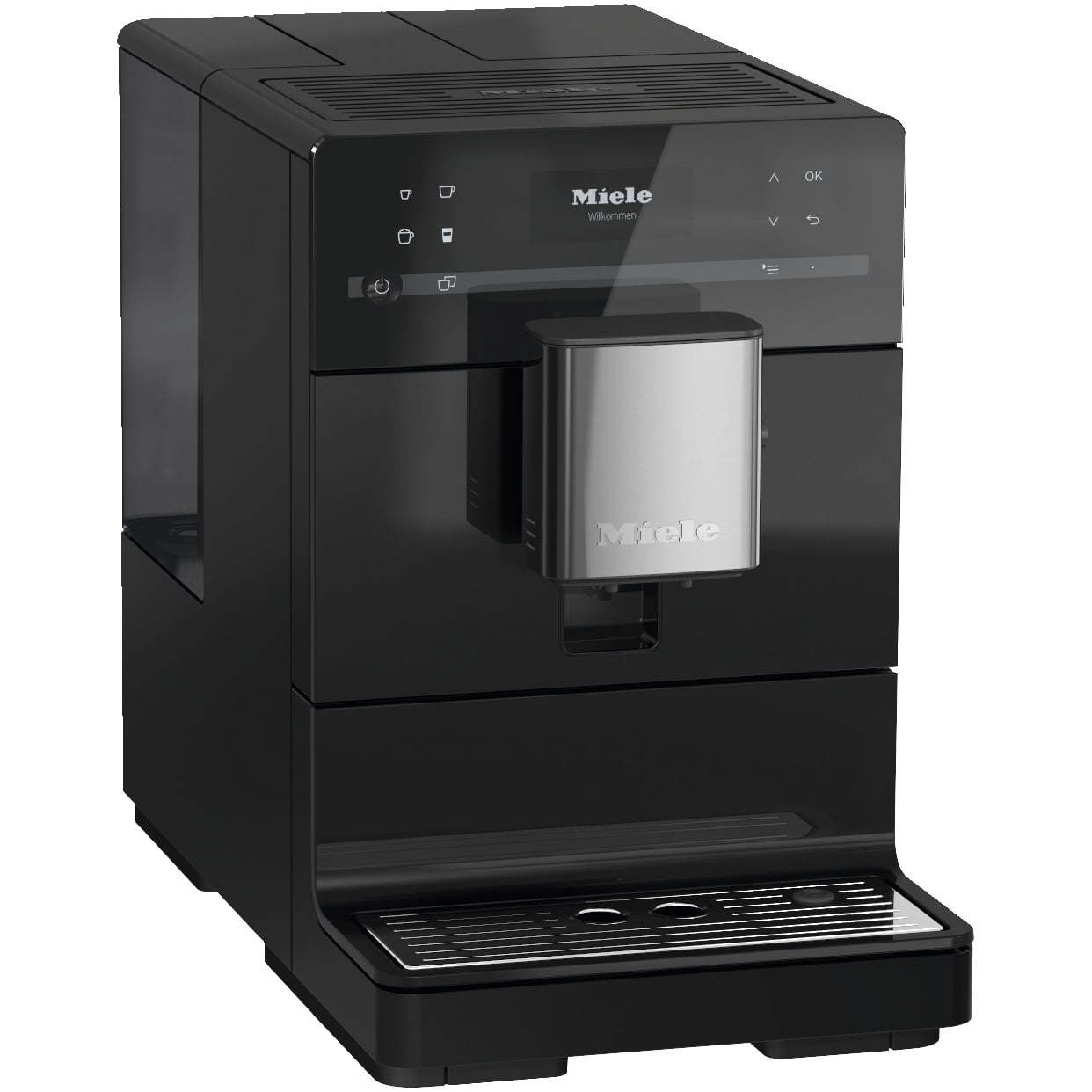 Miele CM 5310 Volautomaat Zwart
