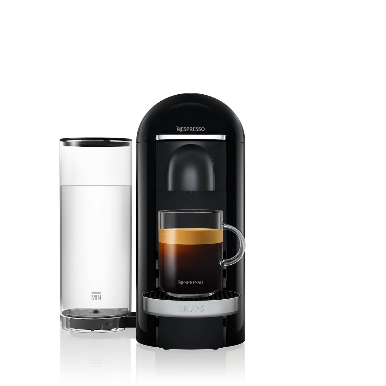 Magimix Nespresso Vertuo Plus 11399NL Nespresso Zwart