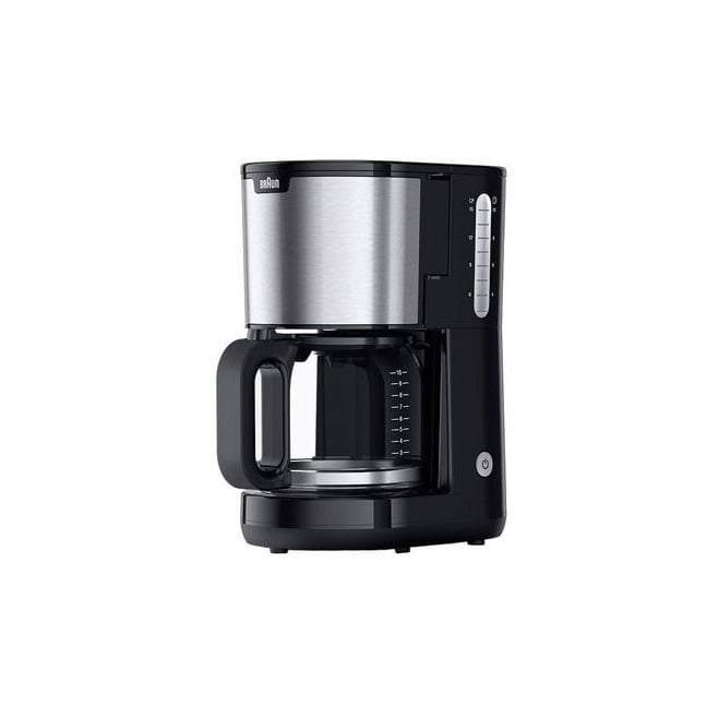 Braun KF 1500 BK Koffiefilter apparaat Zwart