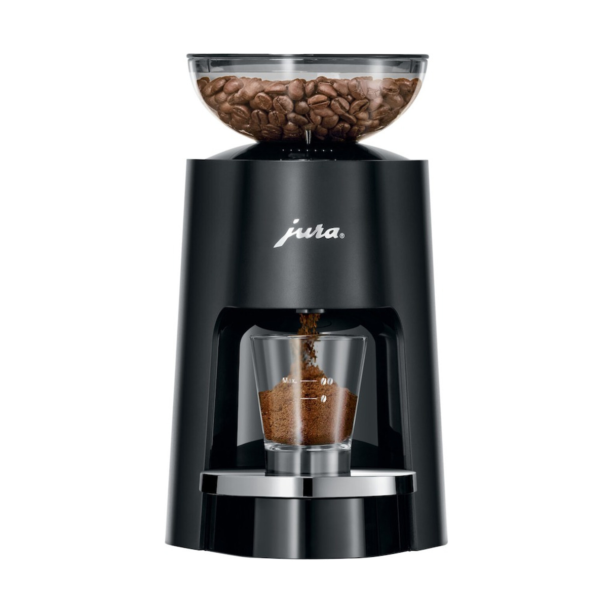 Jura Koffiemolen P.A.G. Koffiemolen Zwart