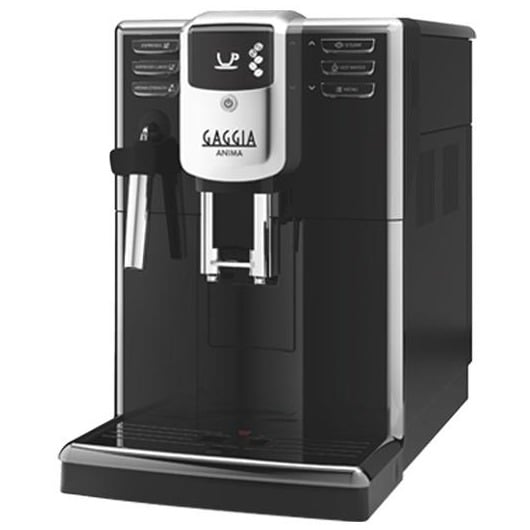 Gaggia Anima Volautomaat Zwart