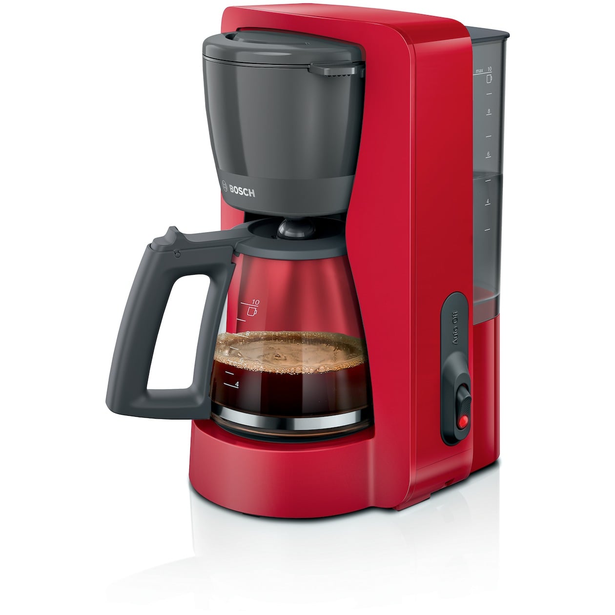 Bosch TKA2M114 Koffiefilter apparaat Rood
