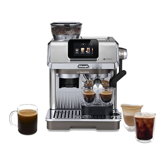 De'Longhi EC9455.M Espresso apparaat Grijs