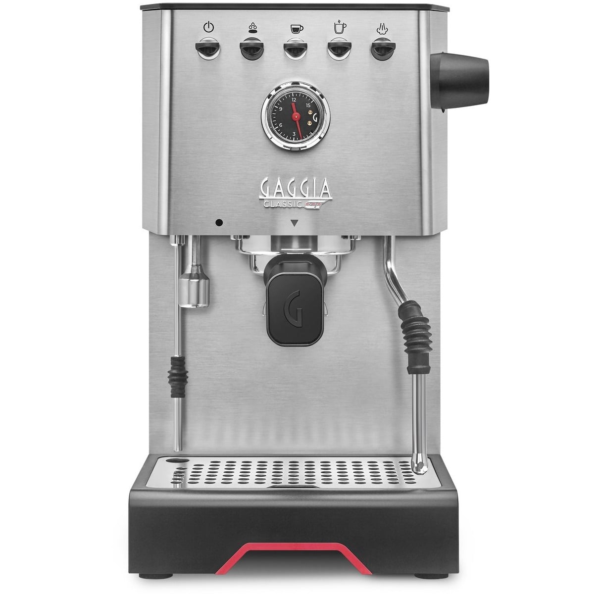 Gaggia Classic GT Espresso apparaat Grijs