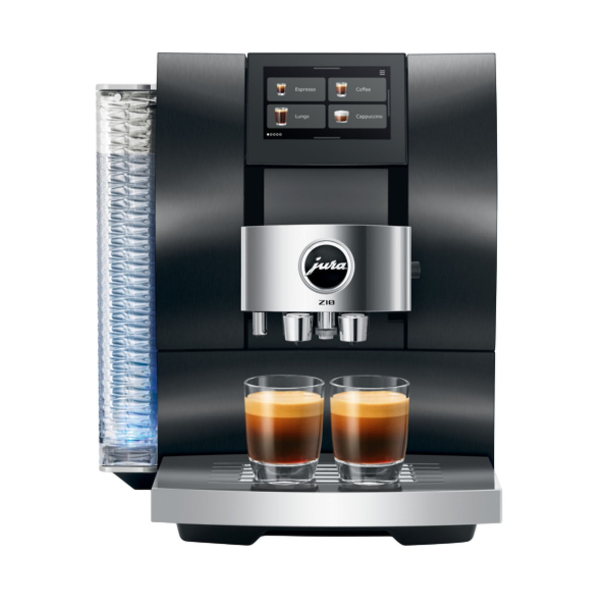 Jura Z10 (EB) Volautomaat Zwart