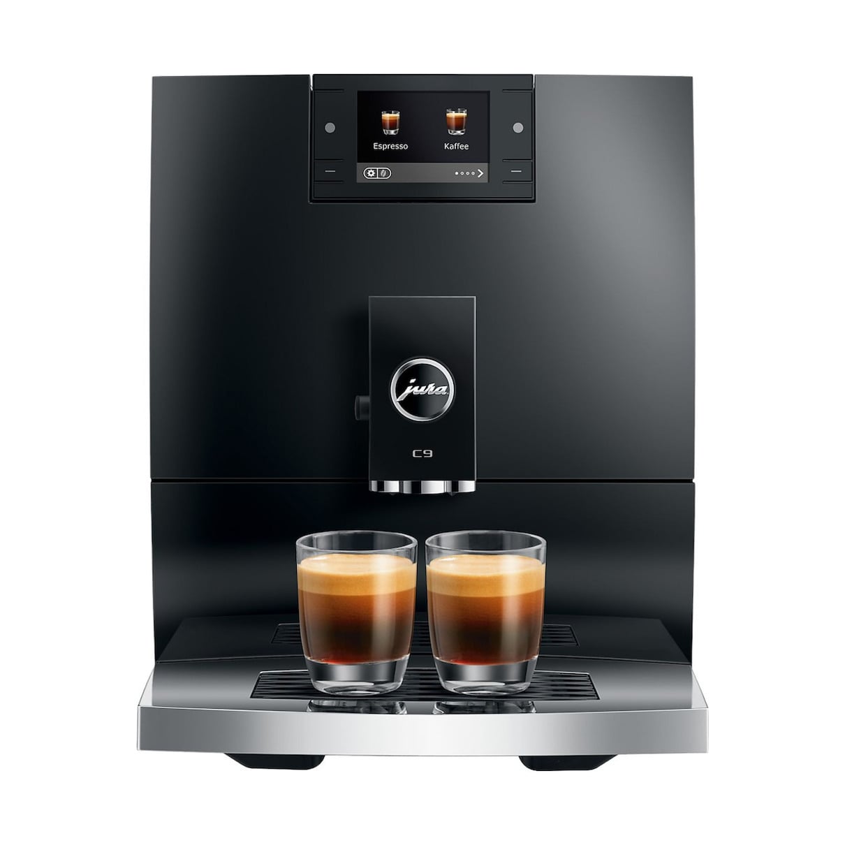 Jura C9 (EA) Volautomaat Zwart