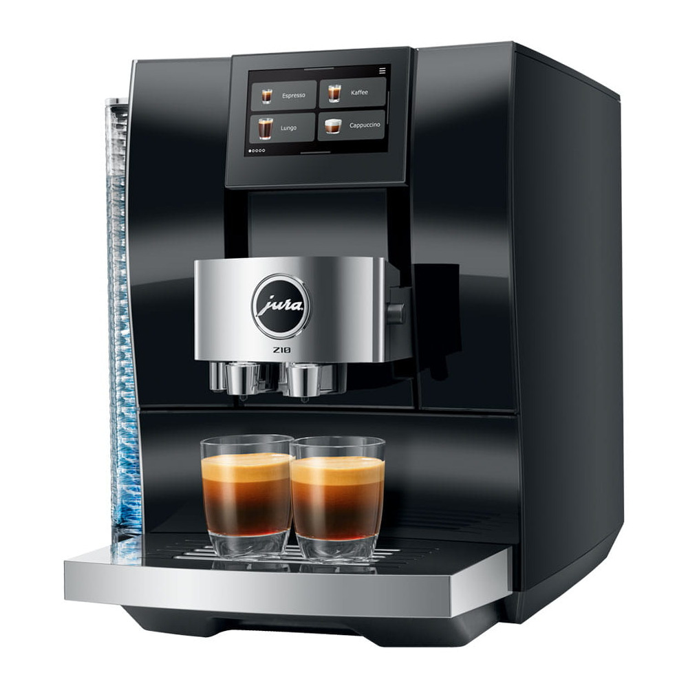 Jura Z10 Volautomaat Zwart