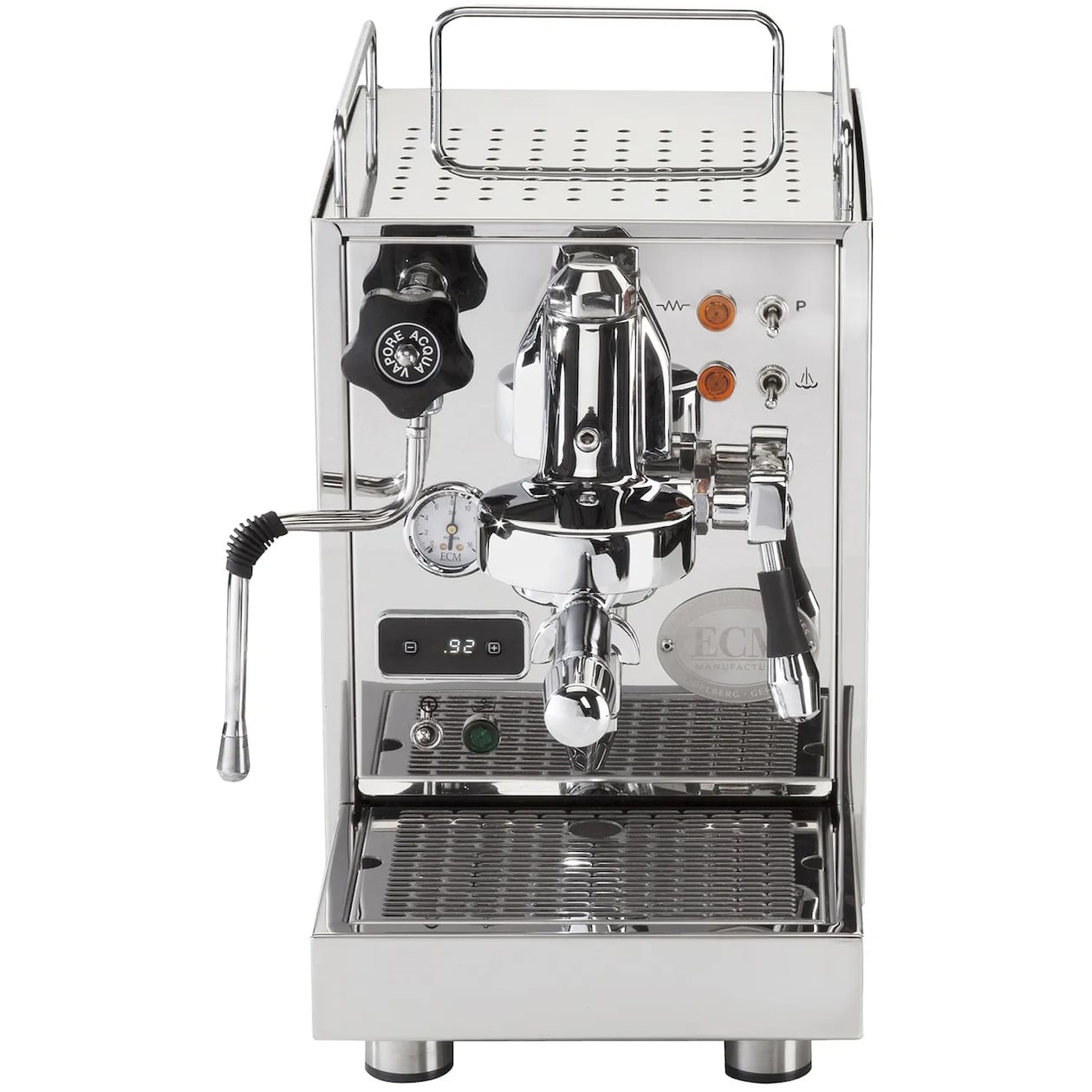 ECM ECCM100003-00 Volautomaat