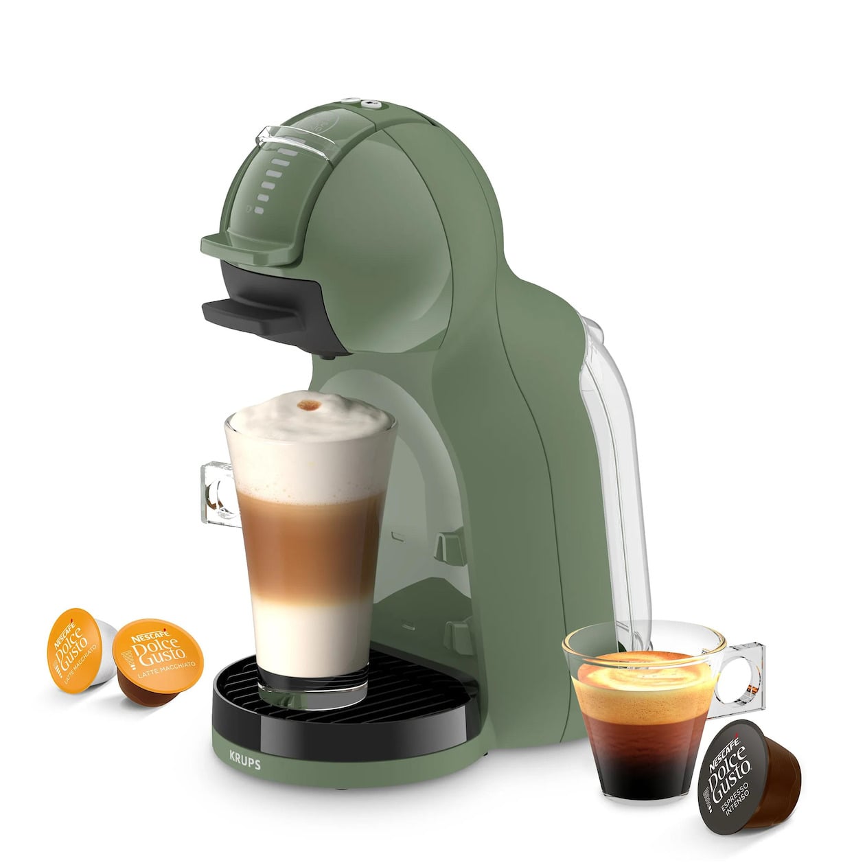 Krups KP1433 Groen